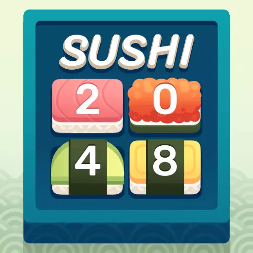 icon_Sushi 2048